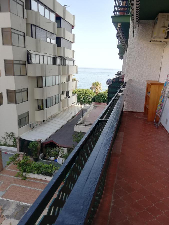 Apto En El Centro, Junto A La Playa, Marbella Exterior photo